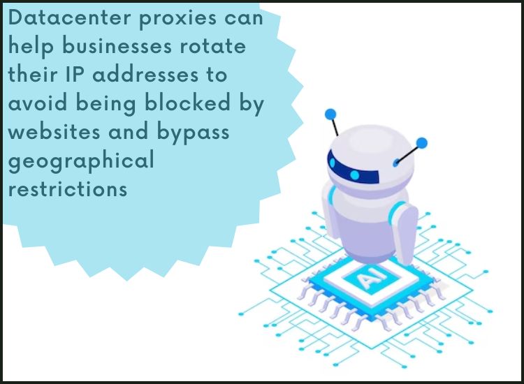 datacenter proxies can help businesses by automation