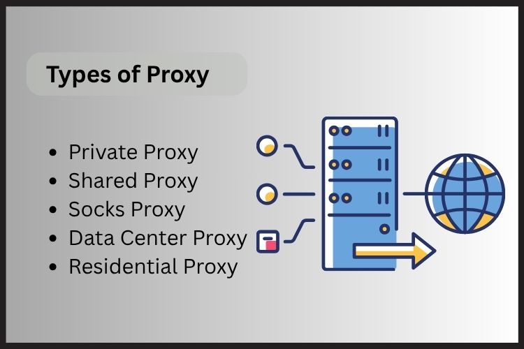 benefits of using a proxy for online security and privacy