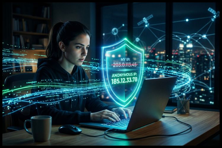 highly anonymous proxy from best proxy provider